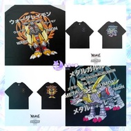 【預訂】數碼暴龍台灣Xrage限定服裝 風褸 外套 t-shirt 衛衣 亞古獸 迪路獸 加布獸 天使獸 天女獸 戰鬥暴龍獸 加魯魯獸 eva 新世紀福音戰士 男兒當入樽 美少女戰士 sailor m