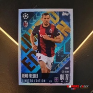 Topps Match Attax 2024-2025 Remo Freuler Bologna FC Limited Edition LE6