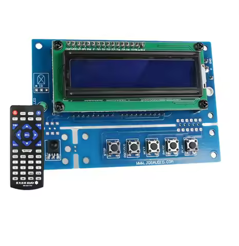 CD-ROM DVD-ROM IDE Optical Drive Controller KITS DIY-player CD Driver Turn To Turntable CD-player