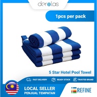 5 Star Hotel Pool Towel