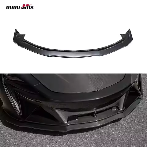 N Style Dry Carbon Fiber Body Kit Front Lip Spoiler for McLaren Artura