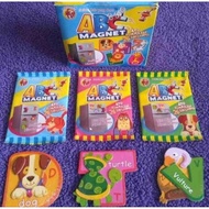 Fridge Magnet ABC Kids Toys