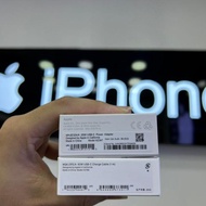 Charger iphone 15 15 Pro Max 20W Adapter + 60W C to C TAM Cable iBOX/