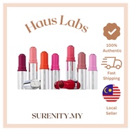 [SURENITY] HAUS LABS BY LADY GAGA Color Fuse Longwear Hydrating Glassy Lip + Cheek Blush Balm Stick