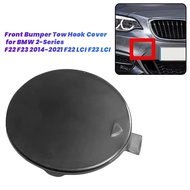 Car Front Bumper Tow Hook Cover 51118058061 For BMW 2-Series F22 F23 2014-2021 F22 LCI F23 LCI Trail
