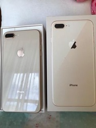 iPhone 8 Plus, Gold, 64GB