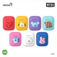 BT21 BTS TATA AIRPOD CASE TATA ONLY