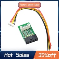 1 Set ISP Adapter Universal Programmer High Programming Speed-Clip ISP Adapter Emmc Isp Board