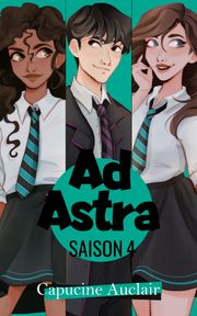 Ad Astra - Saison 4 Capucine Auclair