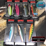 Rapala lure Shadow Rap SDR07