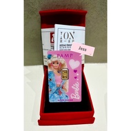 Pamp 1g Gold Bar Barbie™ Valentine’s Day