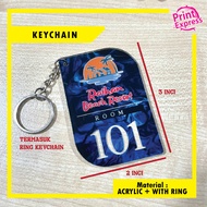 KEYCHAIN | Kunci Bilik Hotel, Kunci Homestay, Kunci Resort