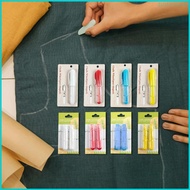 Nan Tailor Sewings Fabric Chalk Marker Pen-shaped Chalk Wheel Erasable Fabric Chalk