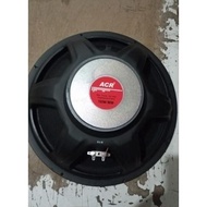 Speaker Acr 15 Inchi Inch 15" 15200 New Woofer Middle Full