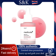 medicube PDRN Pink Peptide Serum Pink glow serum Peptide Moisturizing & Firming Uneven Skin Tone Bri