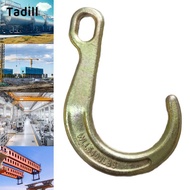 [dksqer] J Hook Multipurpose Bridge Construction Projects Working Car Heavy Duty Hook