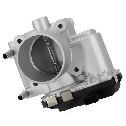 Throttle Body For Mazda 3 6 2.3L 2006 2007-2013 CX-7 2.5L 2010-2012 L35M13640 L35M13640A