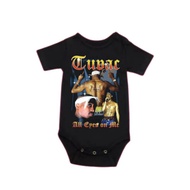 Baby kids jumper TUPAC 2 PAC ALL EYEZ ON ME logo writing age 0 1 2 3 4 5 6 7 8 9 10 11 12 months to 