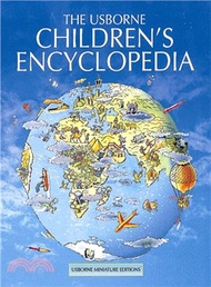 2634.The Usborne Children's Encyclopedia (Mini Usborne Classics)