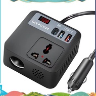 DC24V to 220v Car Charger Truck Multi-Function Car Inverter Car Power Board Converter DC24V