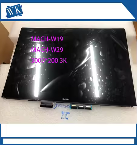 13.9"inch for Huawei MateBook X Pro MACH-W19 W29 MACHC-WAE9LP MACHD- WFE9Q WFH9 Touch Screen LCD Dis