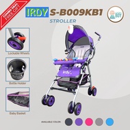 Irdy S-BOO9KB1 Purple Stroller for Baby