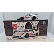 DKM Liberty Walk LBWK F40 1/64 Scale Model Car 1/64