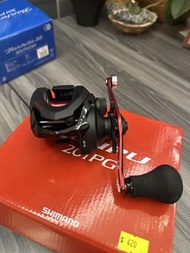 Shimano Genpu 201PG 釣魚捲線器