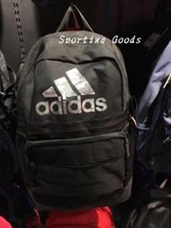 S.G ADIDAS 學生 運動 休閒 黑色 迷彩 雙肩 後背包 AJ4245