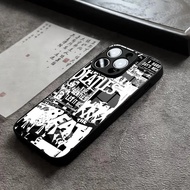 BK-3 Band The B-Beatless Phone Case For IPhone 17 16 Pro Max 15 Plus 14 Pro 12 11 13 Mini X XR 6 SE 