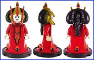 LEGO 樂高 星際大戰人仔 sw387 Queen Amidala艾米達拉女王 9499