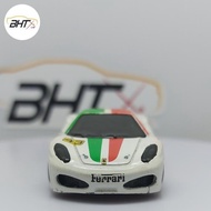 Hot Wheels Ferrari Racer F430 Challenge White Loose 2008 Hotwheels