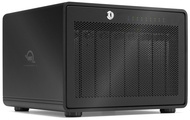 OWC ThunderBay 8 RAID 5エディション 8ベイ 外付けドライブ Thunderbolt 3ポートｘ2搭載 0TB RAID 5 HDD