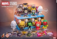 現貨 原裝正貨 盲盒原盒 Blind Box Whole Box Hottoys Hot Toys Cosbi Bobble-Head Collection CBX094 Marvel Studio 
