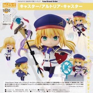 21年11月預訂！全新未開封 行版/日版 Goodsmile 黏土人 Nendoroid No.1600 阿爾托莉亞 Caster/Altria Caster Fate/Grand Order