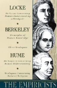 Empiricists : Essays by George Berkeley (US edition, paperback)