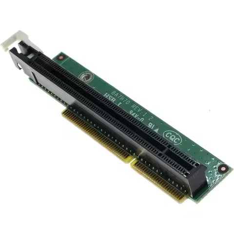 Replacement Expansion Riser Card for Lenovo ThinkCentre M920q M920x M910X M720Q P330 Tiny5 PCIE16 01