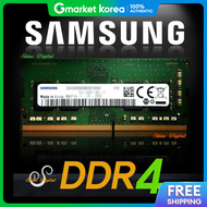 Samsung | Samsung Ddr4 16Gb Pc4-21300/2666/Laptop Memory/Ram 16g