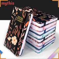 [MYTHIS] 2026 Pocket Planner, Schedule Organizer Weekly and Monthly Pocket Calendar 2026, Agenda Jan