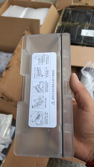 อุปกรณ์ Xiaomi Robot Vacuum E10 / E12 หุ่นยนต์ดูดฝุ่น ผ้าถู ฟิลเตอร์ แปรงปัดข้าง ชุดอะไหล่ Filter Si