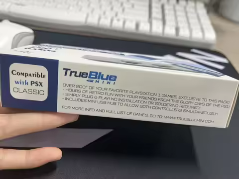 Hot Sale True Blue Mini FIGHT PACK32G,CRACKHEAD/METH/WEED PACK64G,OVERDOSE PACK128G for PlayStation 