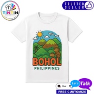 Bohol Philippines T-Shirt – Island Adventure Graphic Tee 1