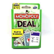 Monopoly Deal Card Game