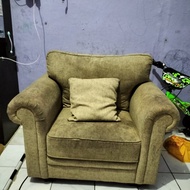 sofa single seater Chandra karya