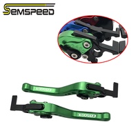 Cần Ly Hợp Phanh Xe Máy CNC SEMSPEED Dành Cho Xe Honda CB500X CB500 CB 500 X 500X 2013-2019 2020 202