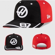 2025 Racing Cap F1 Baseball Cap Men Women Adjustable Sunshade Curved Brim Cap Cap