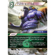 YUGUCO FFTCG PANDEMONIUM [21-054H]