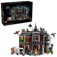 Lego 76300 Arkham Asylum Assembling Toy