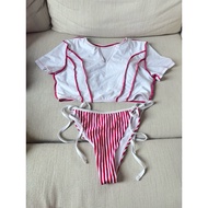2-Piece Bikini Swimsuit