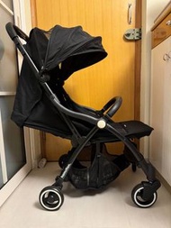 Dutch HAMILTON X1 MAGICFOLD light weight flight travel baby stroller 荷蘭上飛機輕便平訓單手半自動收車BB車嬰兒車兒童手推車（大圍交